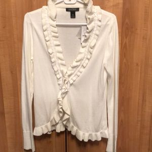 White House Black Market cardigan